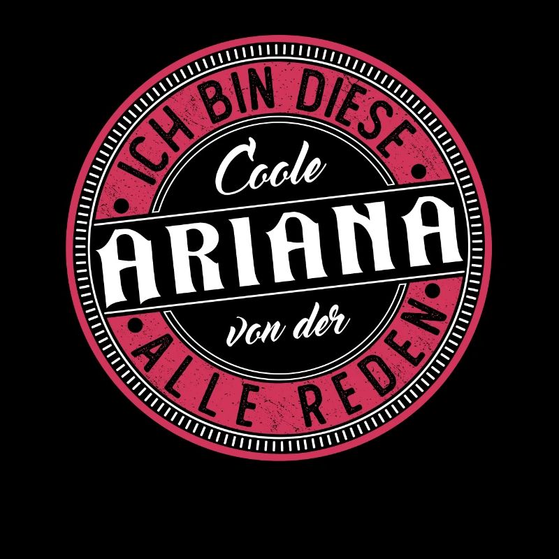Ariana Geschenkidee Geschenk Geburtstag