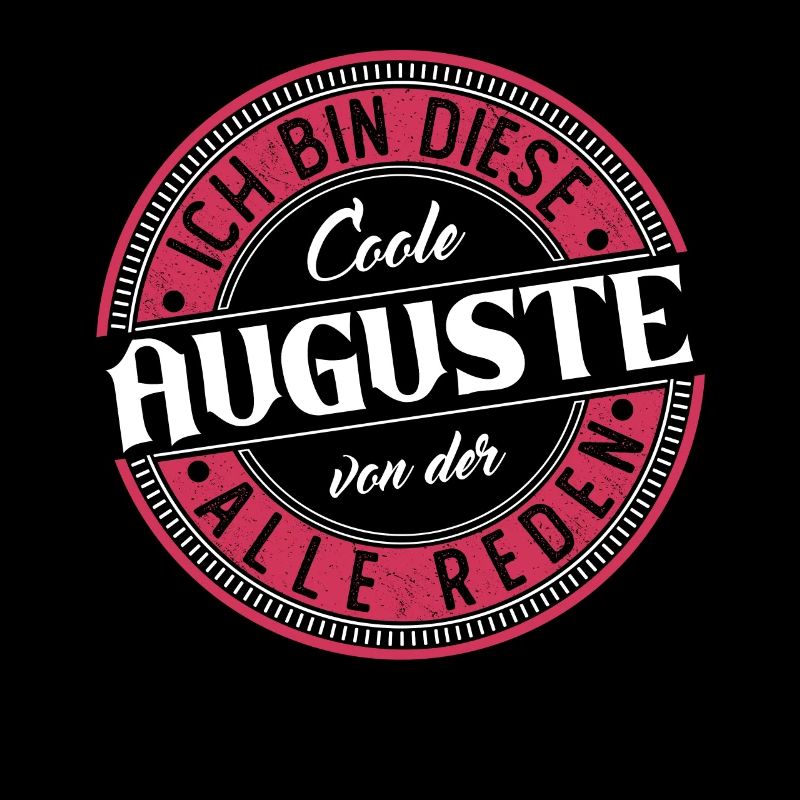 Auguste Geschenkidee Geschenk Geburtstag