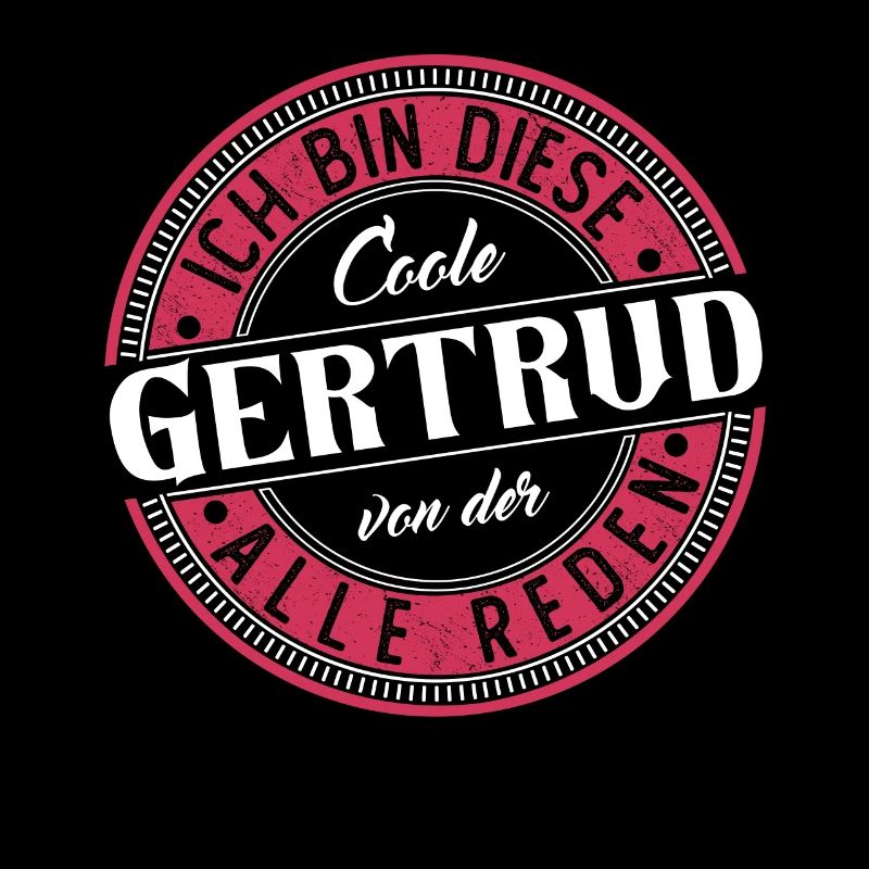 Gertrud Geschenkidee Geschenk Geburtstag