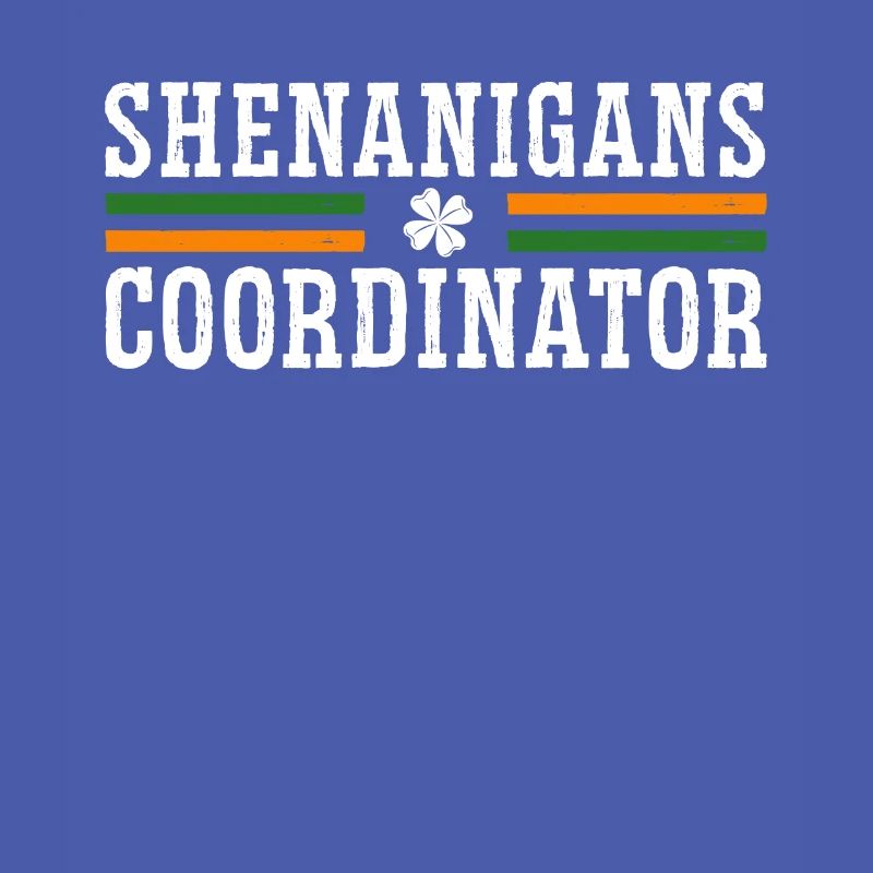 Coordonnatrice de Shenanigan’s de Merry St. Patrick’s