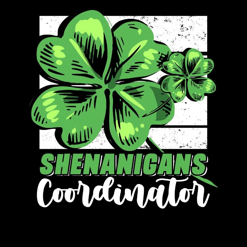Coordonnatrice de Shenanigan’s de Merry St. Patrick’s