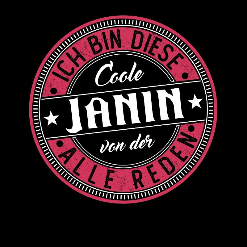 Janin Geschenkidee Geschenk Geburtstag