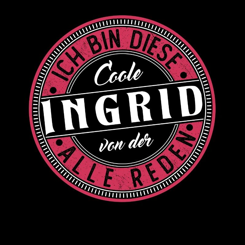 Ingrid Geschenkidee Geschenk Geburtstag