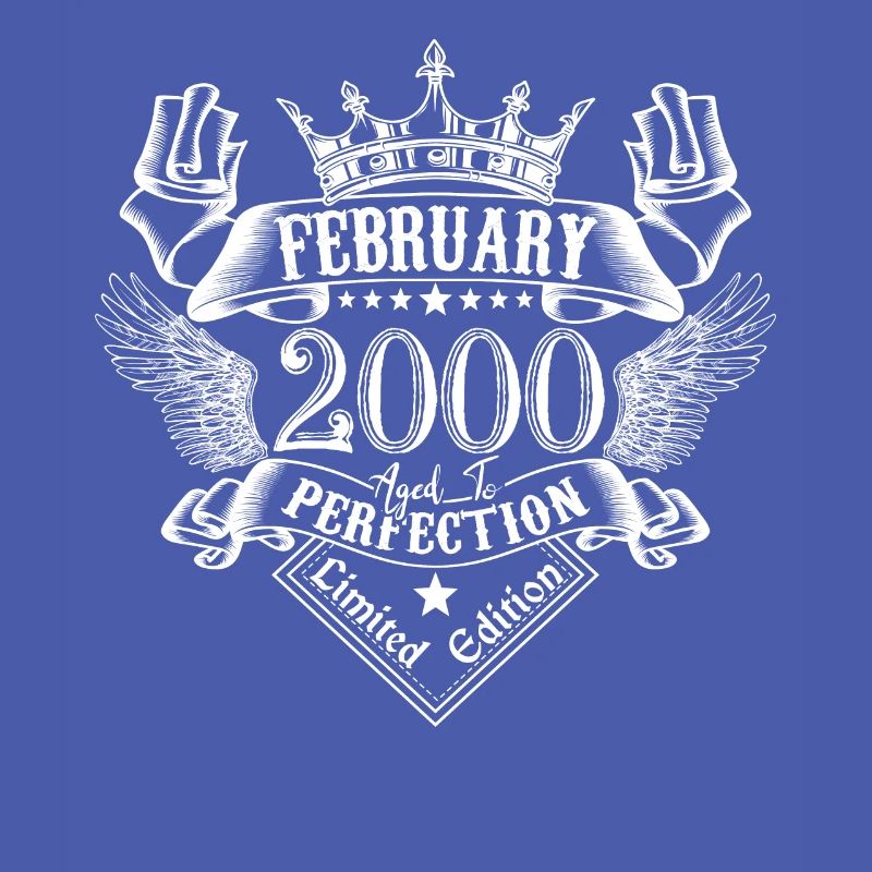 February 2000 | February 2000 anniversary 2000