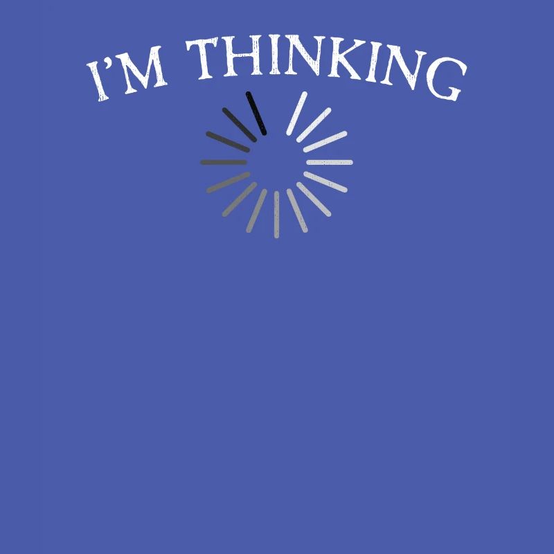 Computerfreak Ich denke lustiger Programmierer Programmierer