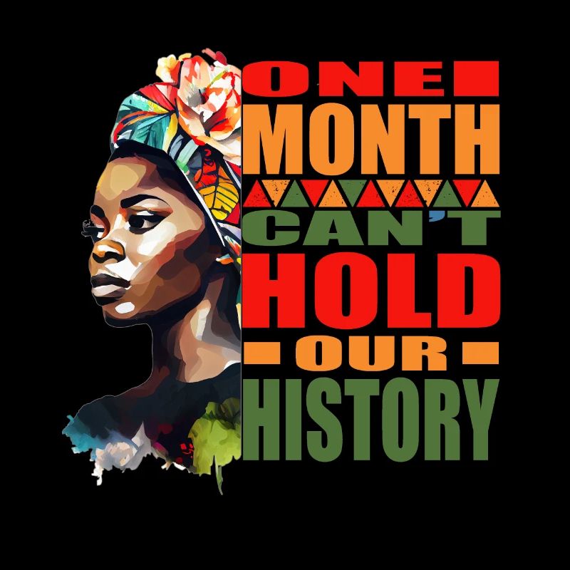 Juneteenth und Black History Commemorative