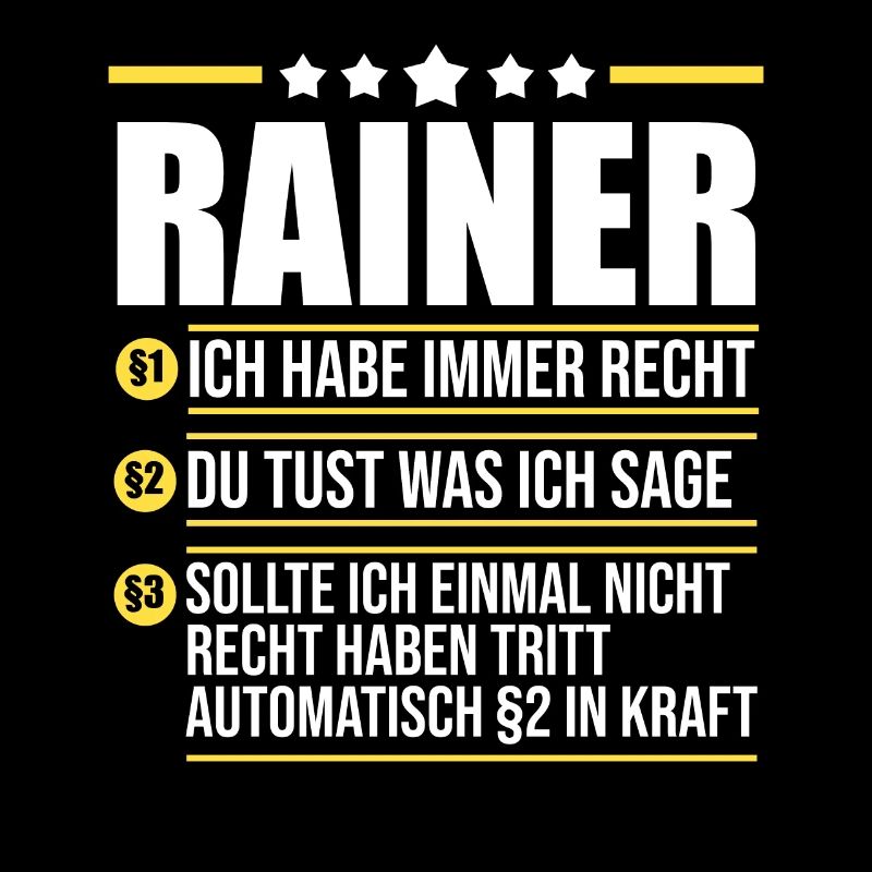 Rainer