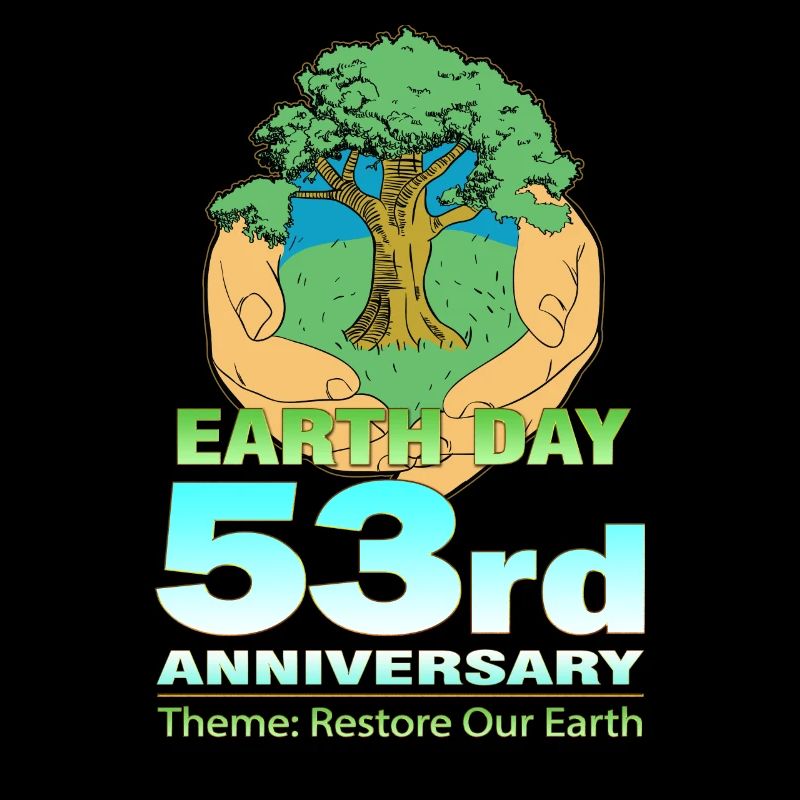 Protect Trees, Nature, Orcas, Climate on Earth Day