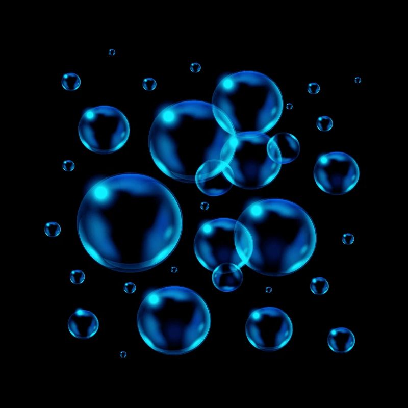 Conception avec des points de pierre