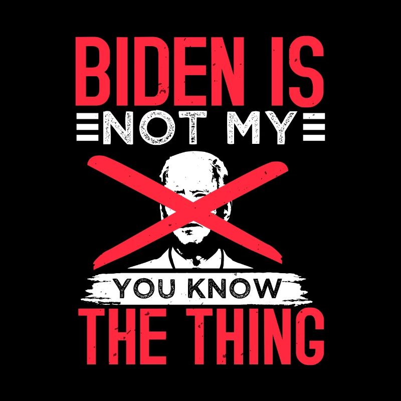 BIDEN SI PAS MON TU SAIS LA CHOSE