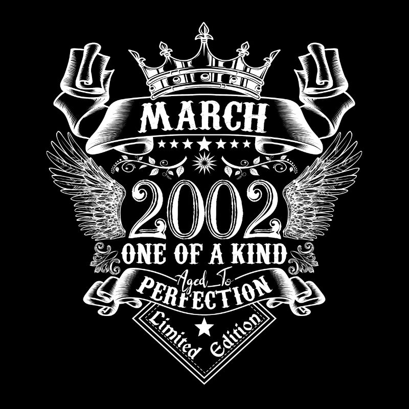 March 2002 anniversary March 2002 March