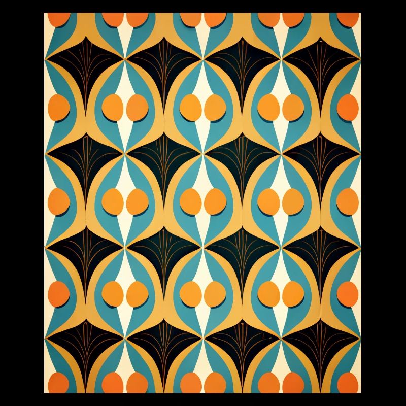 Retro-Muster