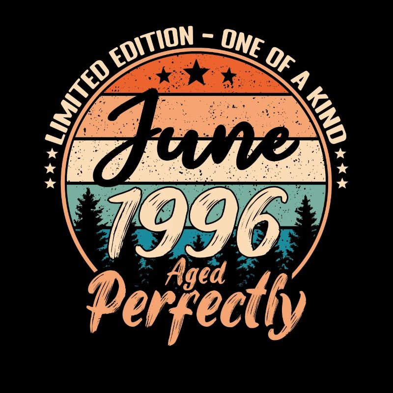 Juni 1996 Jubiläum 1996 Legenden Juni