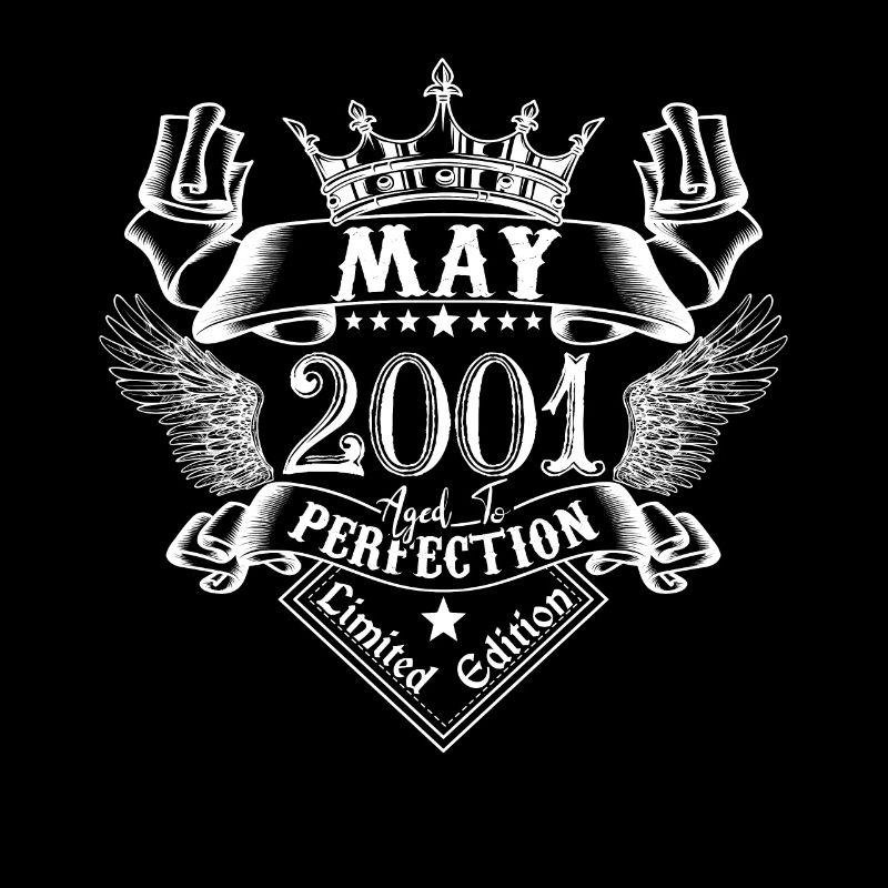 May 2001 | May 2001 anniversary 2001