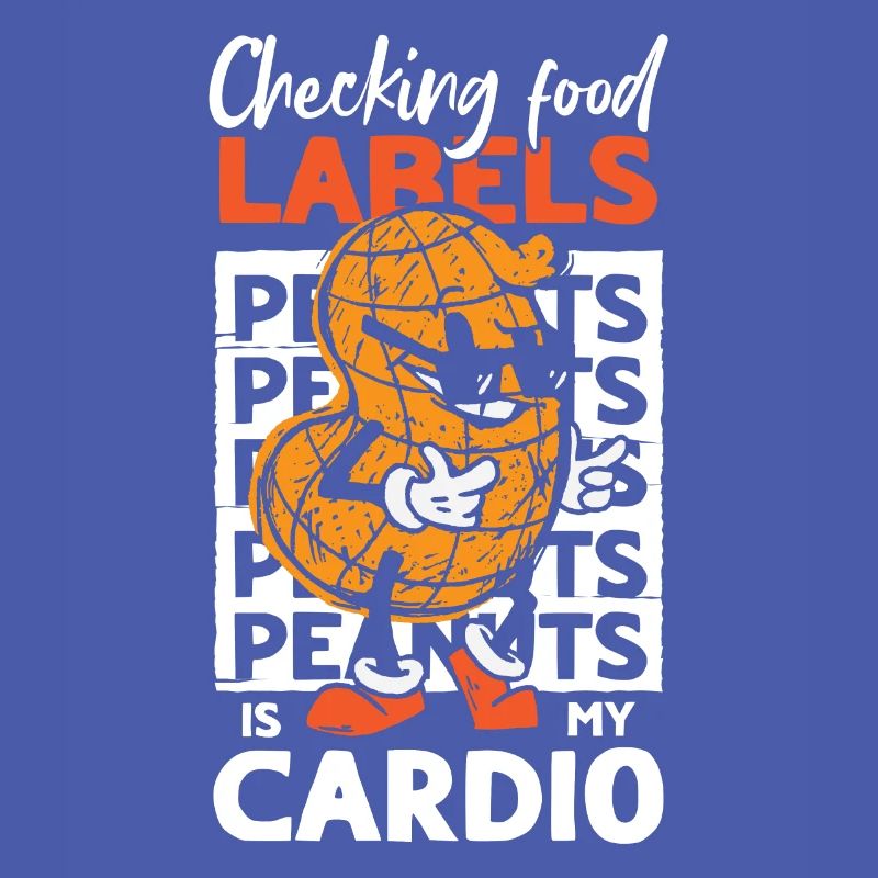 Everything is better without peanuts Peanut allergy sufferers