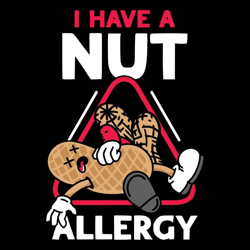 I have a nut allergy peanut allergic