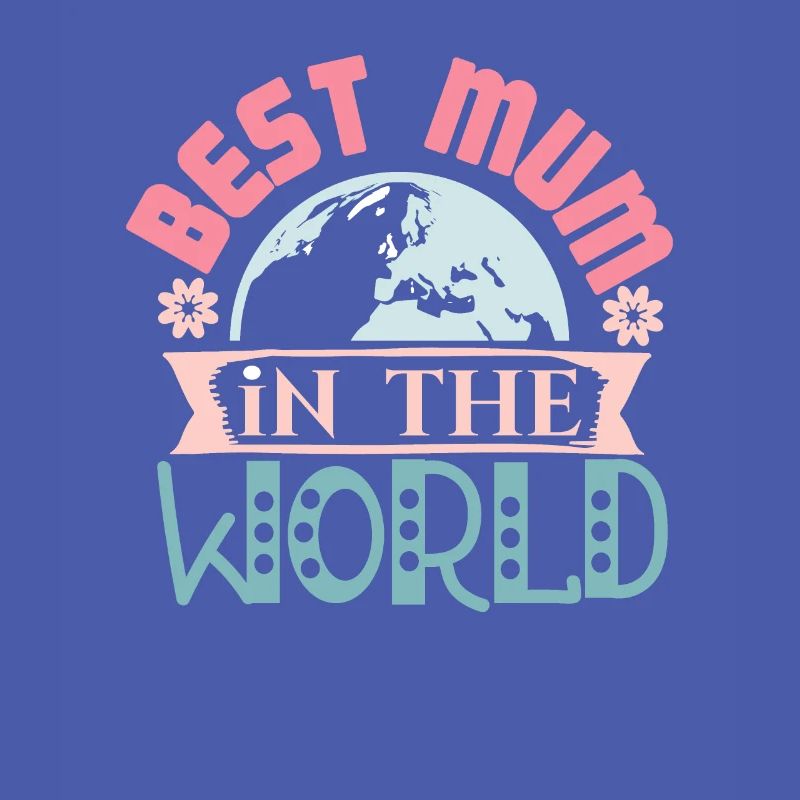 Beste Mutter der Welt - Muttertag