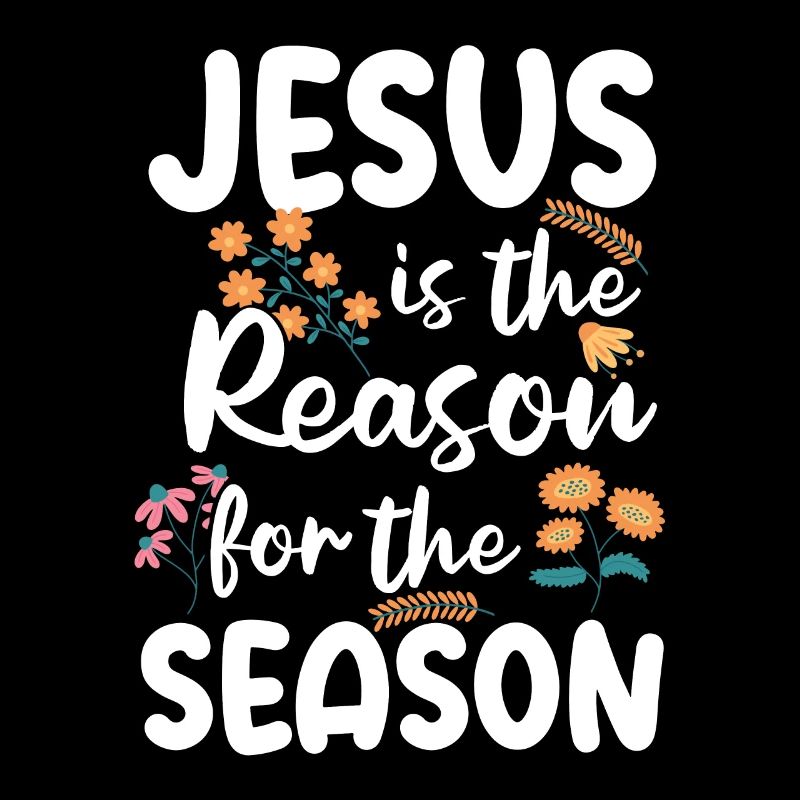 Jésus est la raison de la saison