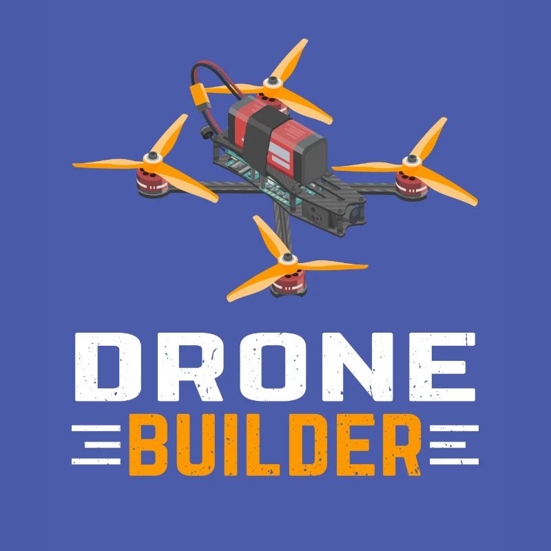 Constructeur de drones Drohne