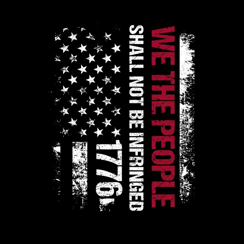 Nous, le peuple, ne serons pas violés US American