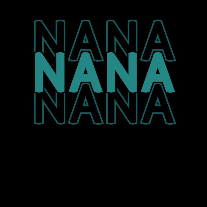 Nana - Einfacher Last Minute Muttertag