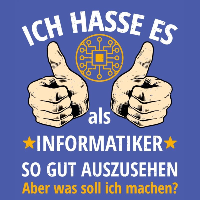 Informatiker Spruch Lustig Programmierer