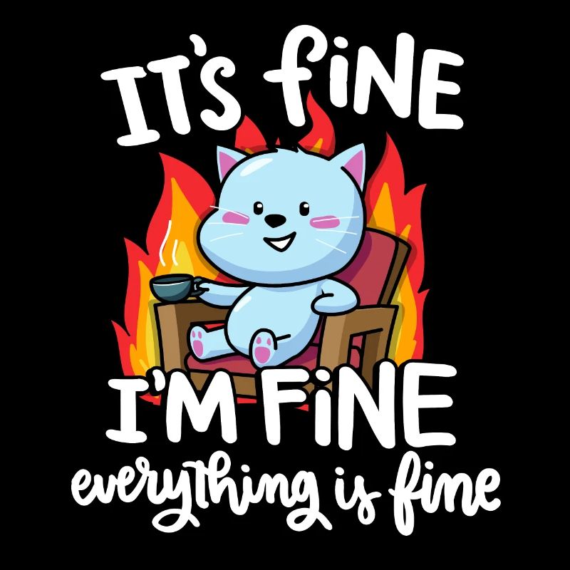 I'm fine everything is good chubby funny