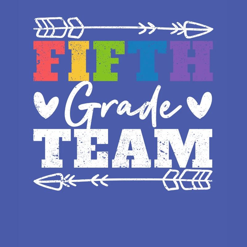 5th Class Team Figth Class Teacher Student Back