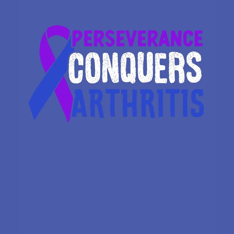 Arthritis Wird Mich Nicht Besiegen Bewusstsein