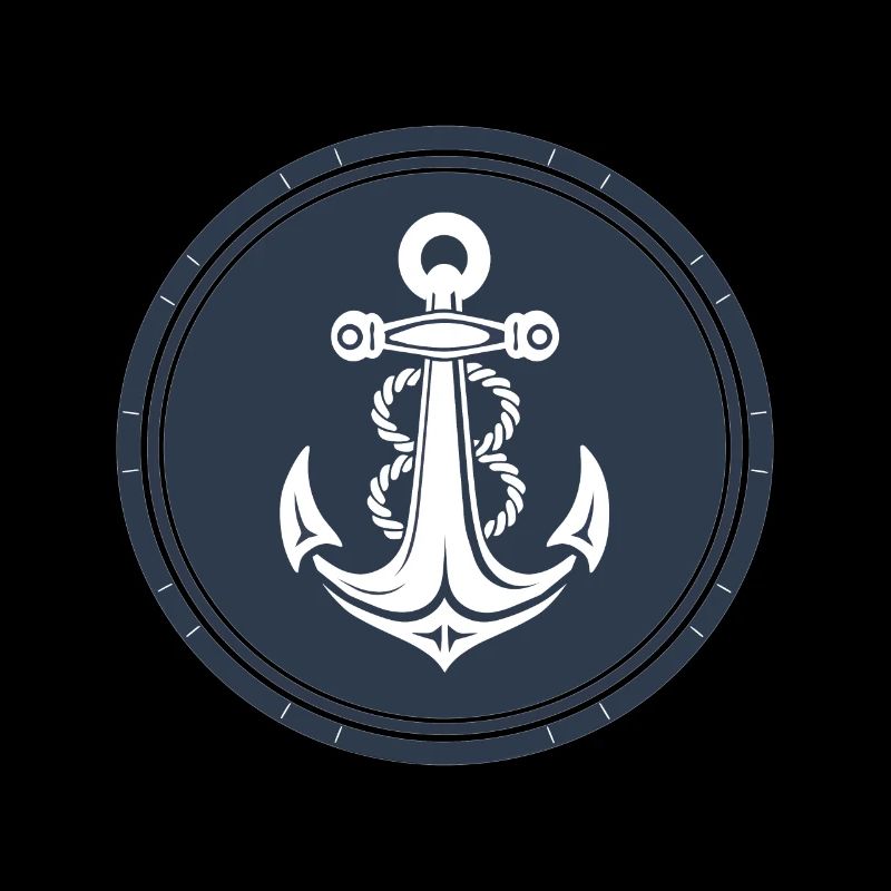 Boot Anker