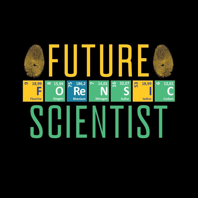 Future Forensic Scientist Forensic Criminology
