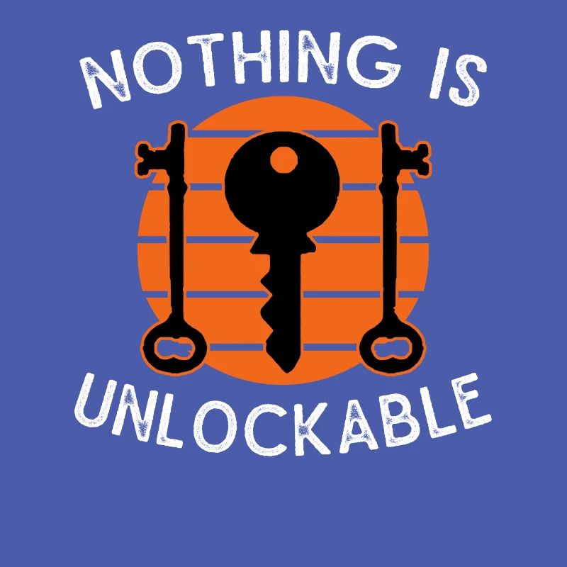 Locksmith Nothing is unlockable Pick Tools