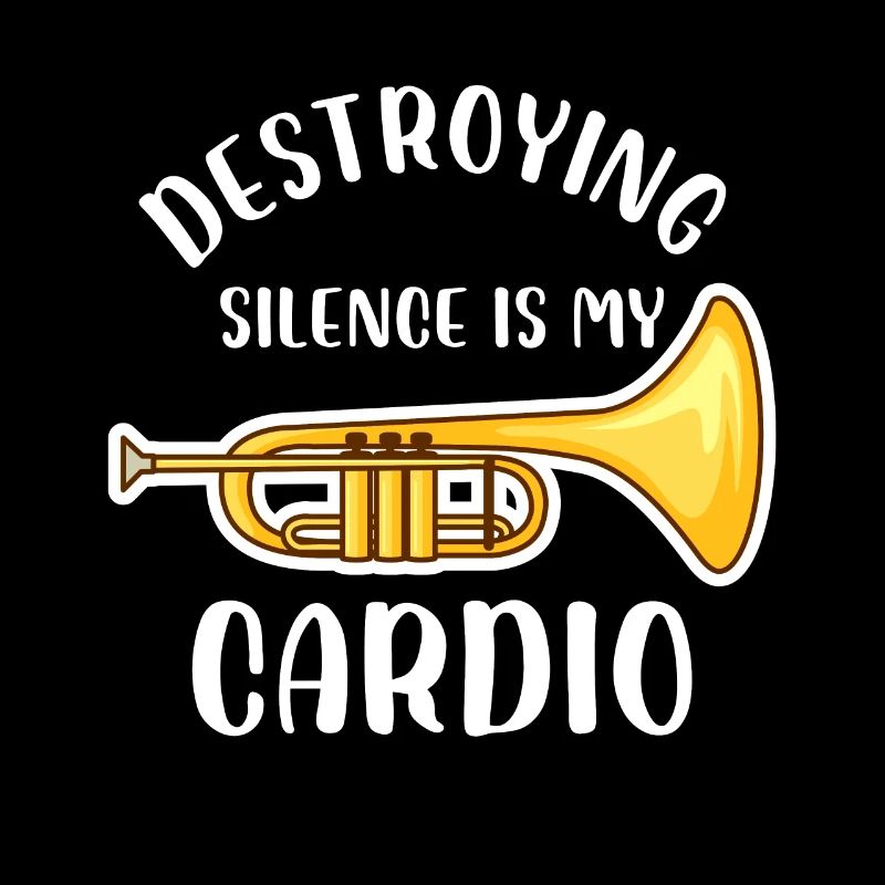 Détruire le silence, c’est mon cardio | Euphonium