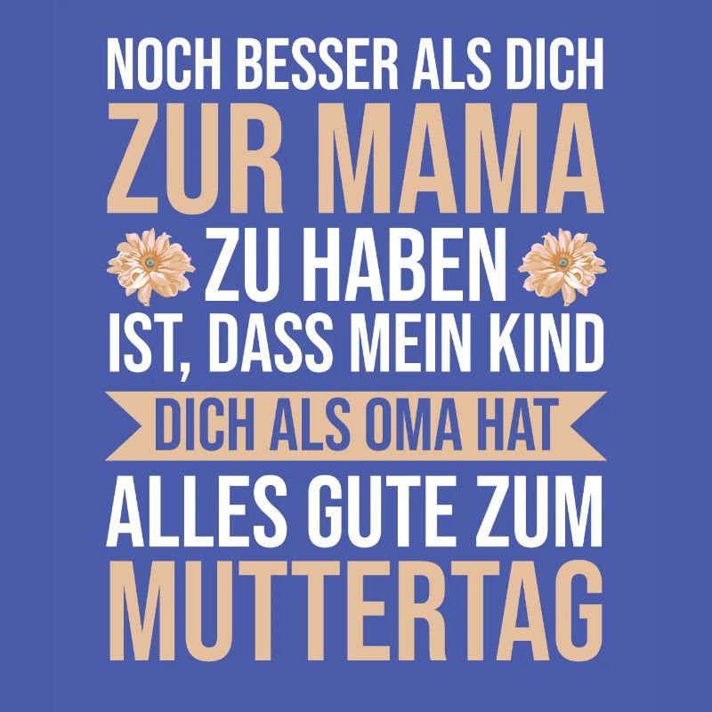 Mutter Muttertag Mama Großmutter Oma