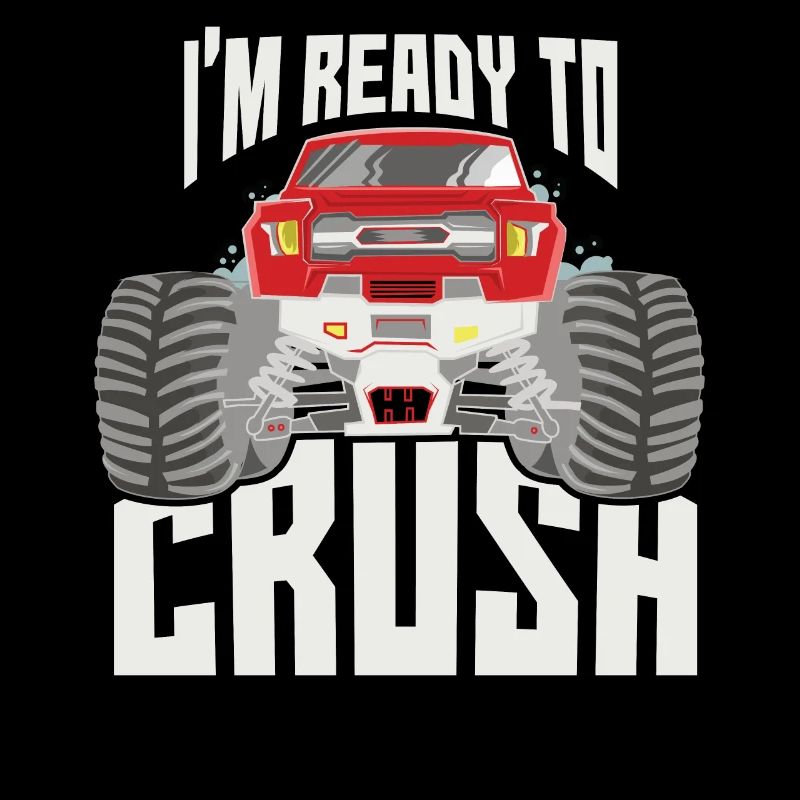 Im Ready To Crush