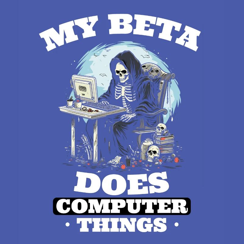 Ma bêta fait des programmeurs informatiques