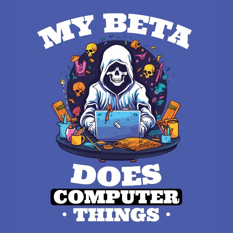 My beta makes computer things programmers