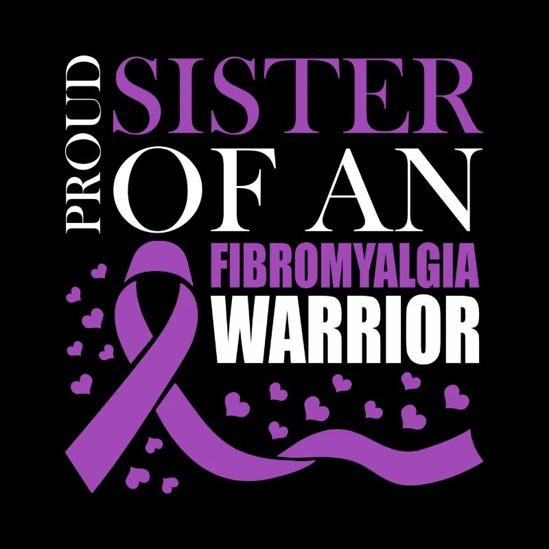 Stolze Mutter Eines Fibromyalgie-kriegers