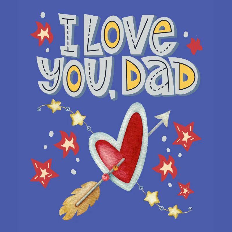 Father, Father's Day, Daddy-Daddy, Dad-Daddy Saying
