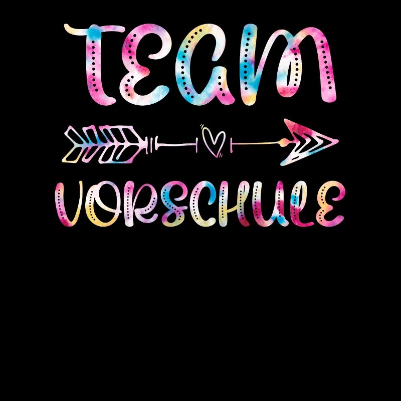 Vorschulkind Team Vorschule Einschulung