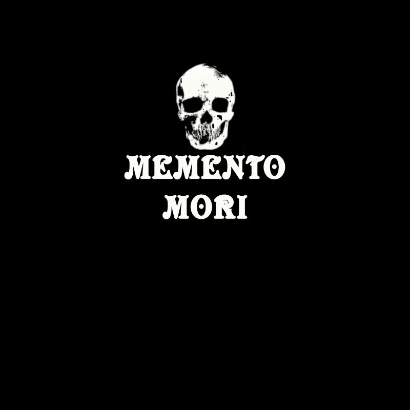 Memento Mori, everything earthly is transient