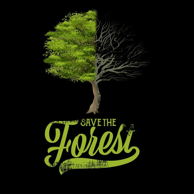 Save the forest