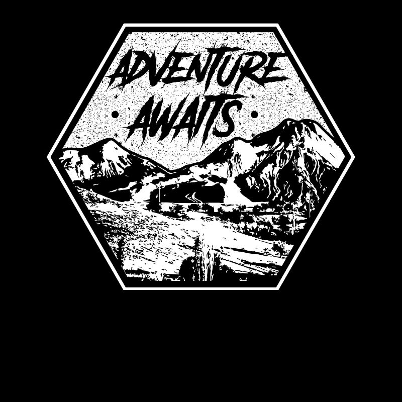 Adventure awaits