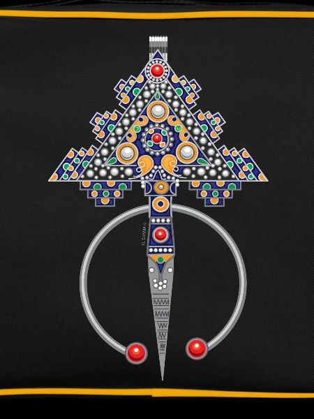 AMAZIGH MOROCCO BERBER