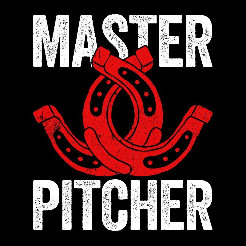 Master Pitcher Horseshoe Pitching