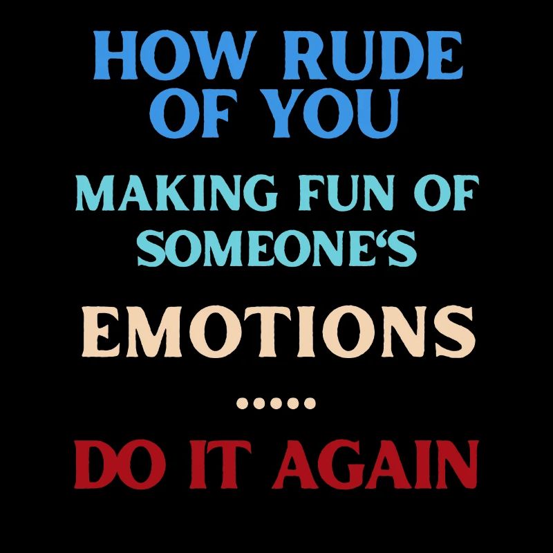 Se moquer des sentiments Langue anglaise