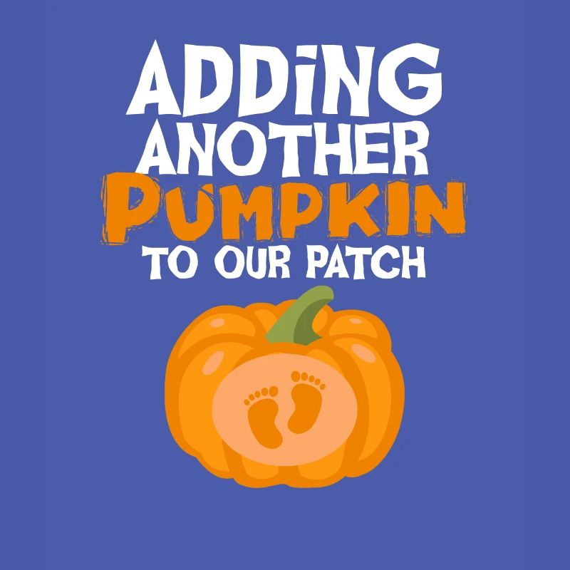 Another pumpkin for our patch pregnant