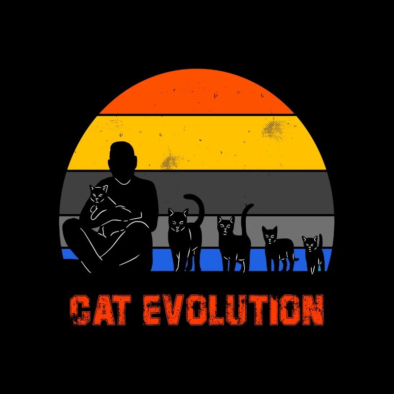 Évolution du chat