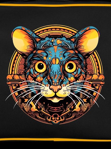 Cheddar Cheese Mouse