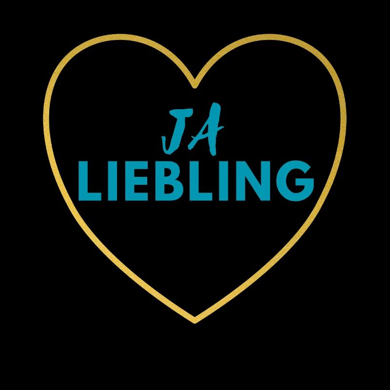 Ja Liebling 1